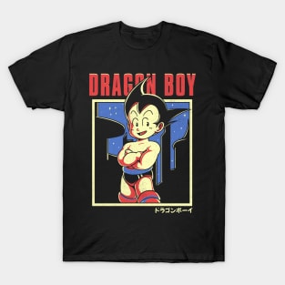 Dragon Boy T-Shirt